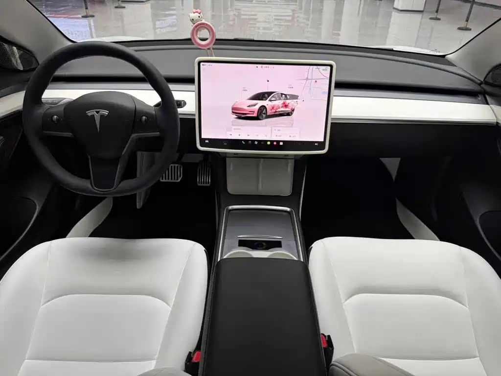 Model 3 Rear-Wheel Drive 2022