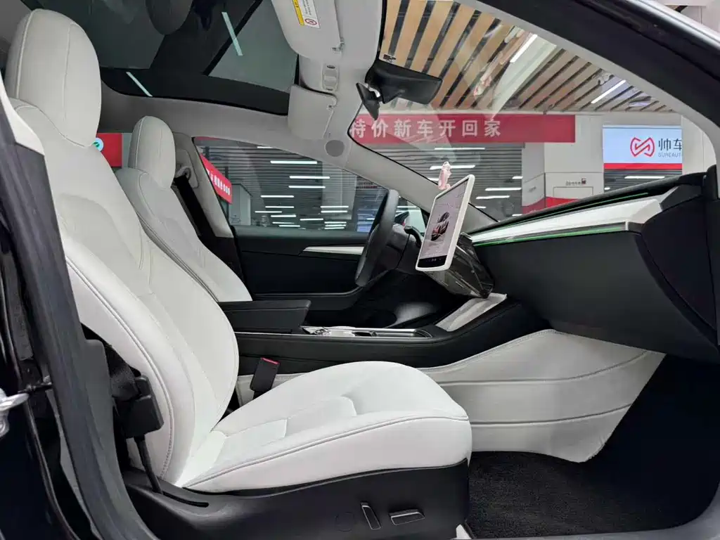 Model 3 Rear-Wheel Drive 2022