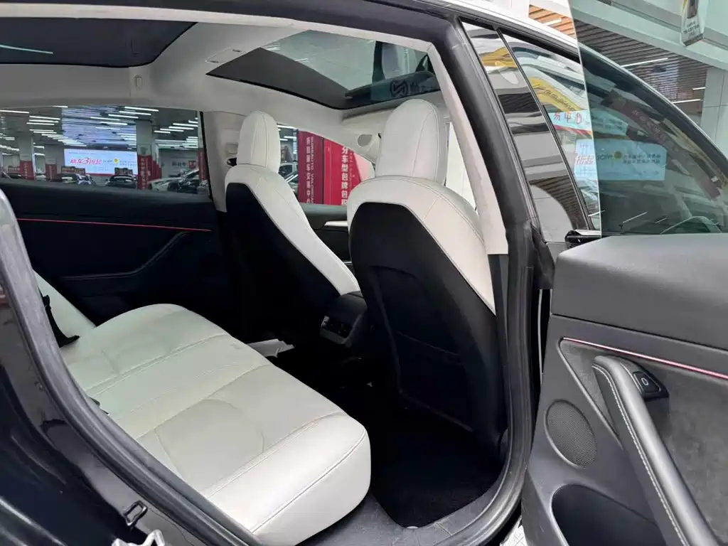 Model 3 Rear-Wheel Drive 2022