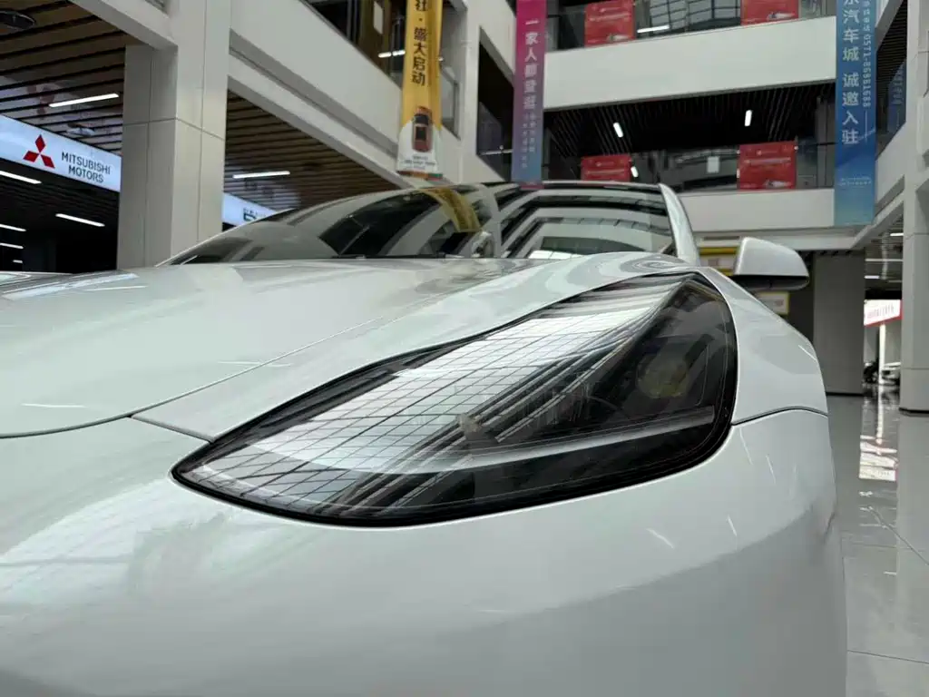 Model 3 Rear-Wheel Drive 2022
