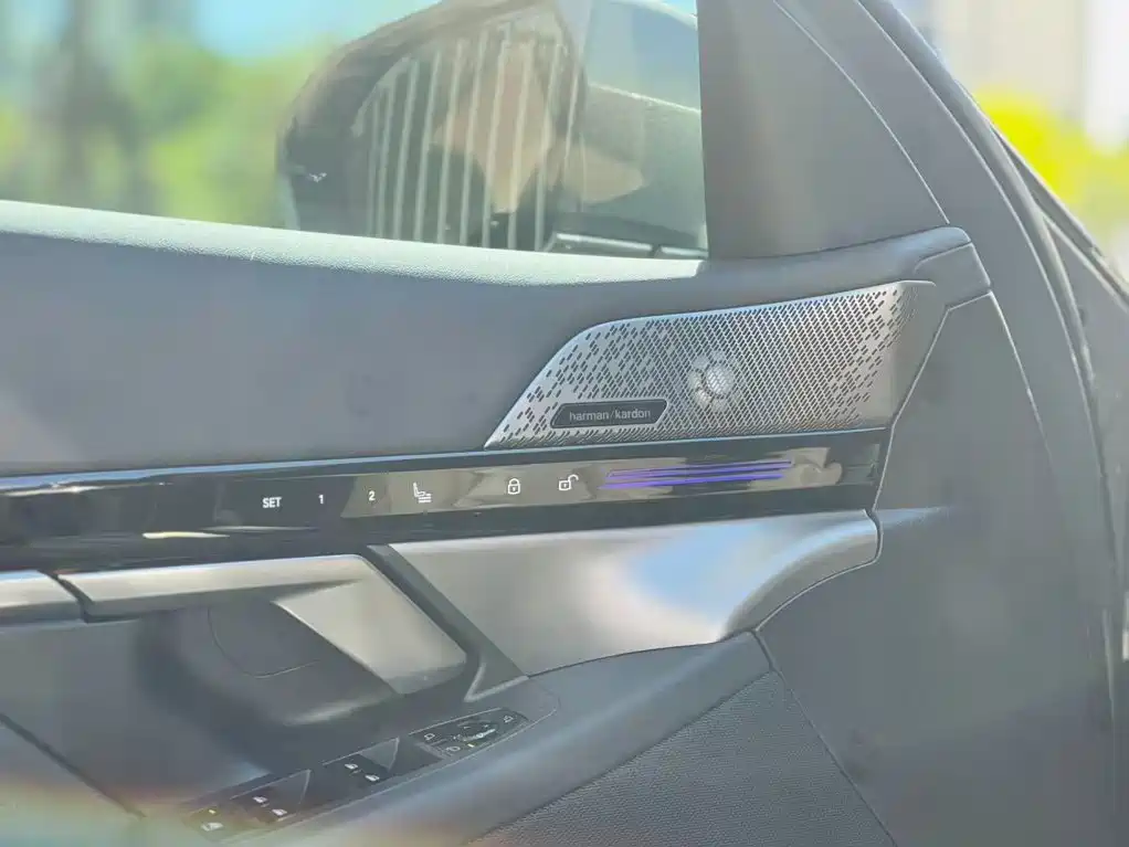 BMW 5 Series 2024 model 525Li M Sport Package