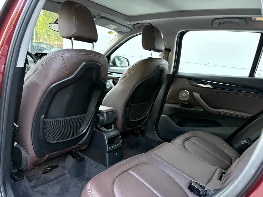 BMW X1 2021 sDrive20Li Fashion Edition
