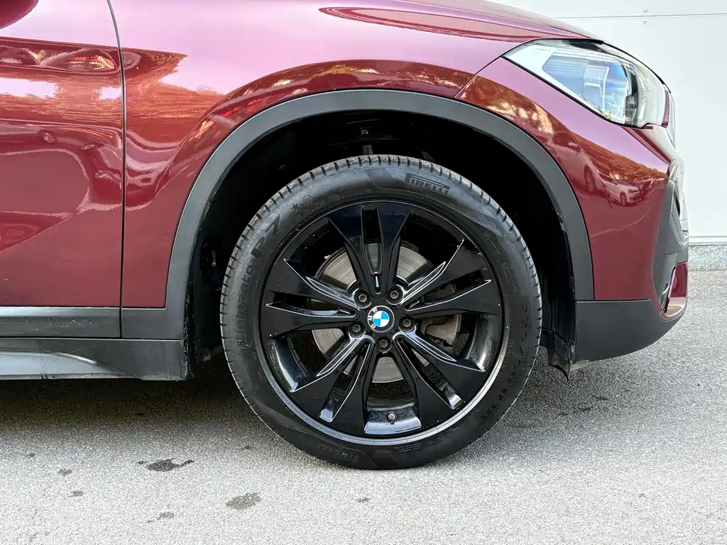 BMW X1 2021 sDrive20Li Fashion Edition