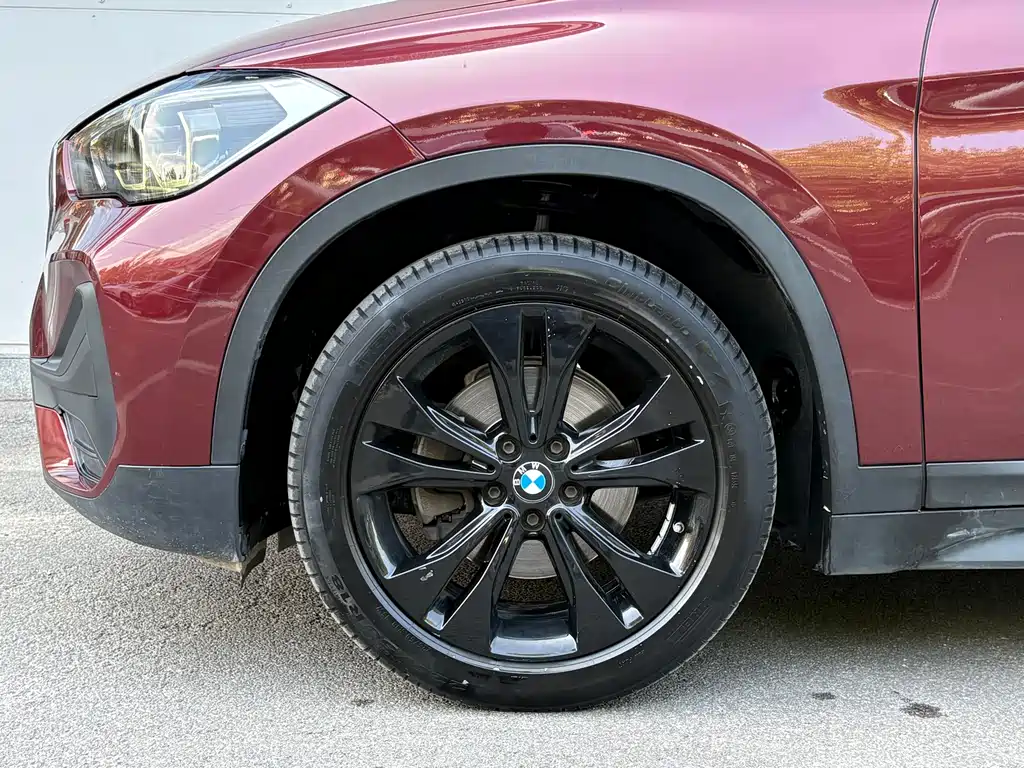 BMW X1 2021 sDrive20Li Fashion Edition
