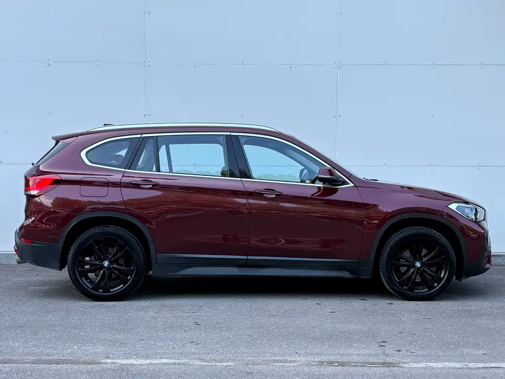 BMW X1 2021 sDrive20Li Fashion Edition