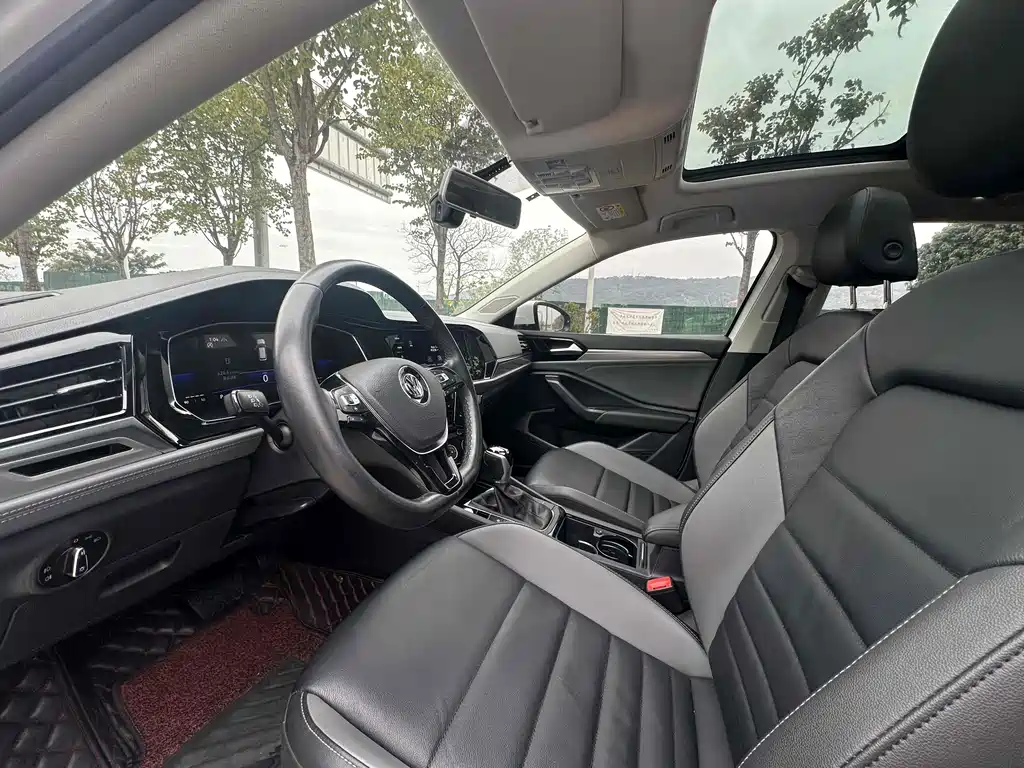 Volkswagen Jetta 2021 280TSI DSG Ultimate Edition