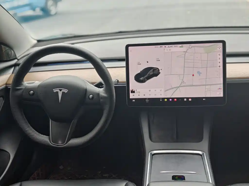 Model 3 Standard Range Rear-Wheel Drive Upgrade 2021