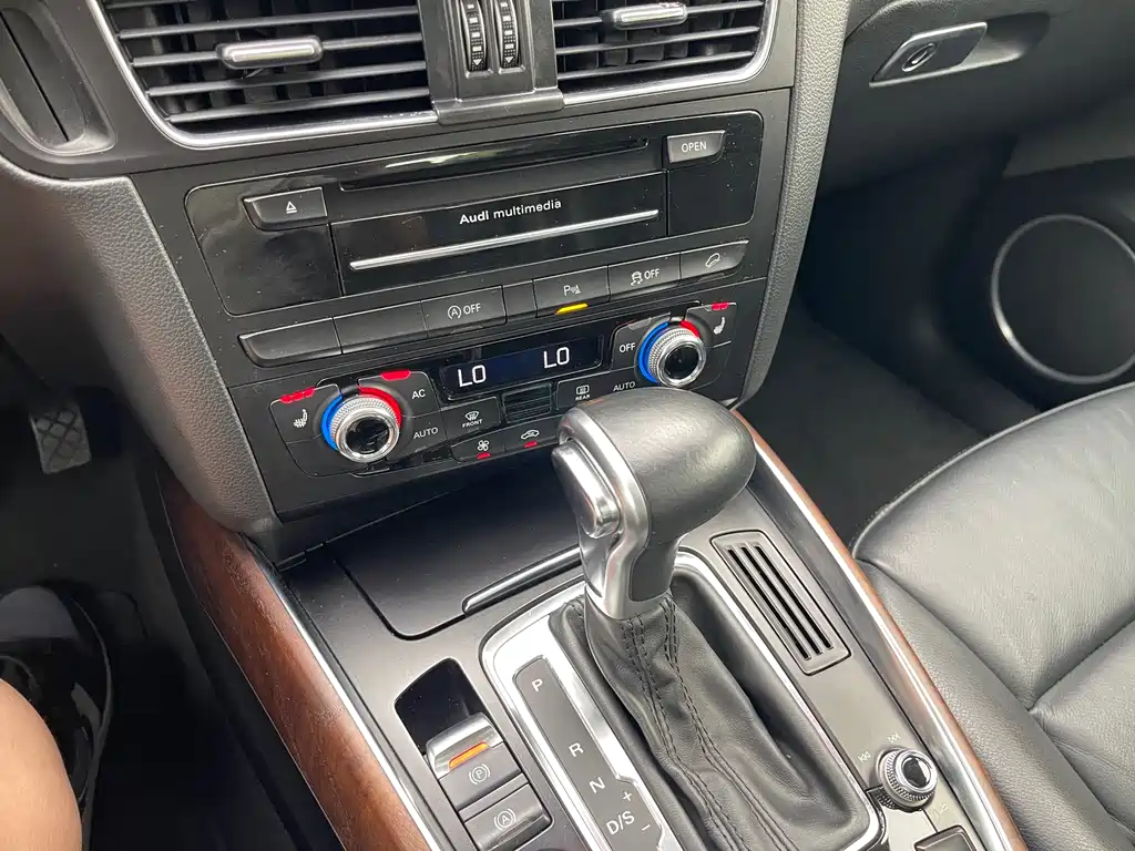 Audi Q5 2013 model 40 TFSI Comfort Edition