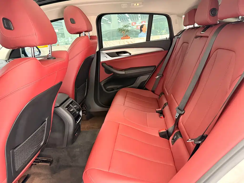 BMW X4 2022 xDrive 25i M Sport Package