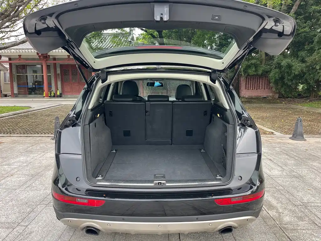 Audi Q5 2013 model 40 TFSI Comfort Edition