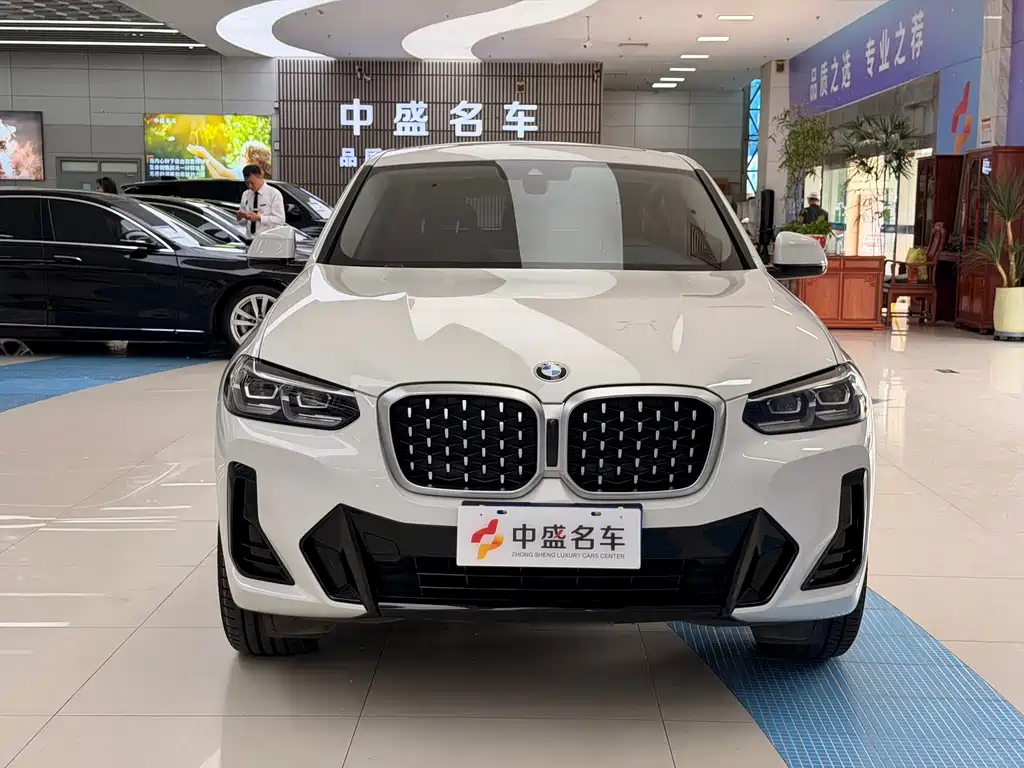 BMW X4 2022 xDrive 25i M Sport Package
