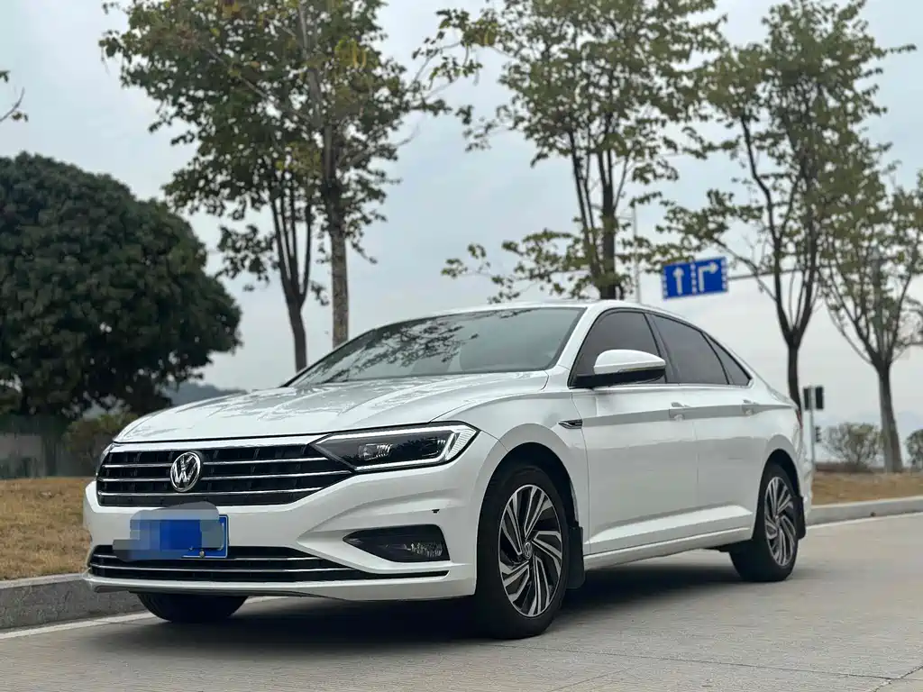 Volkswagen Jetta 2021 280TSI DSG Ultimate Edition