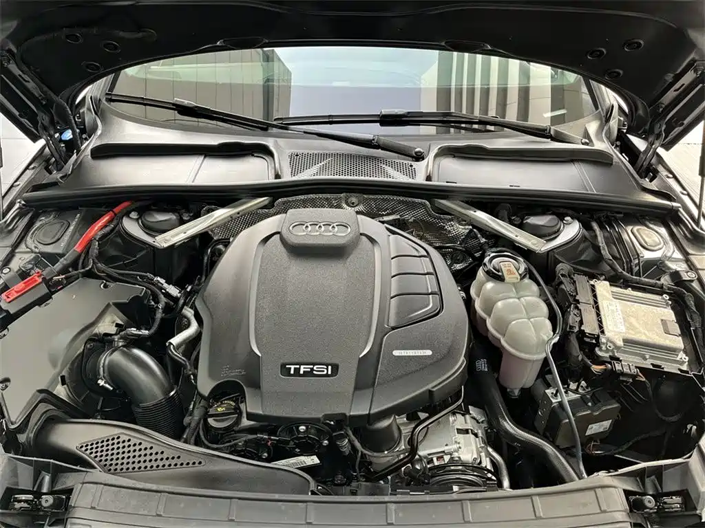 Audi A4L 2020 40 TFSI quattro Luxury Dynamic Edition