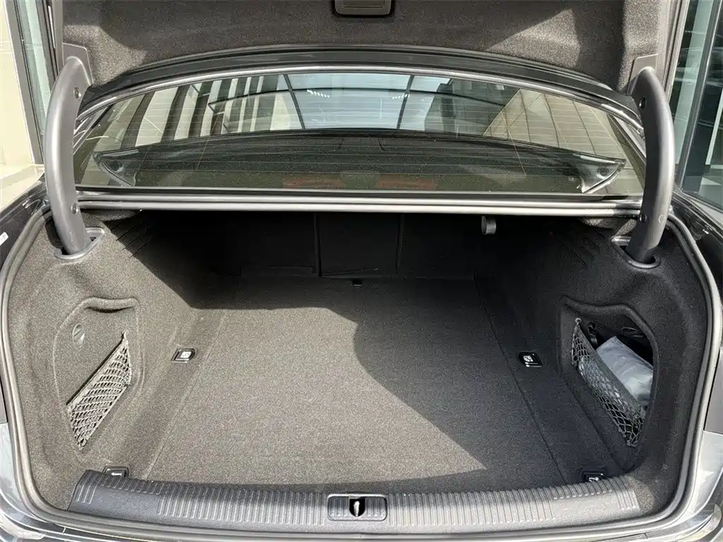 Audi A4L 2020 40 TFSI quattro Luxury Dynamic Edition
