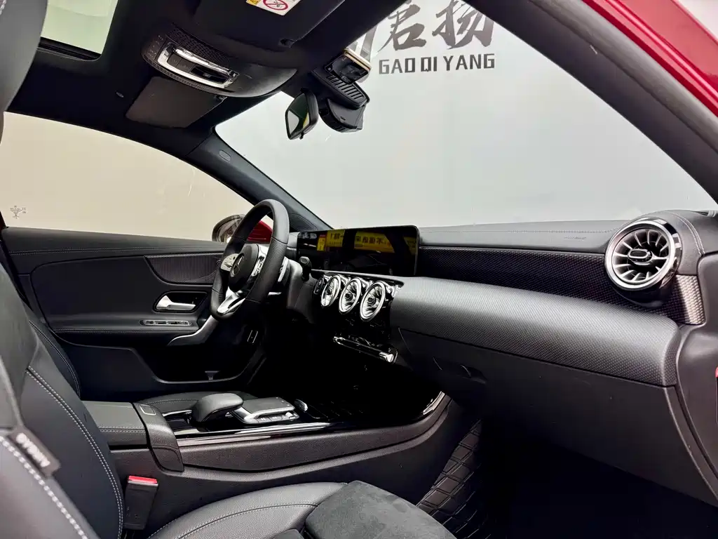 Mercedes-Benz A 200 L Sport Sedan Fashion Edition 2022 Facelift