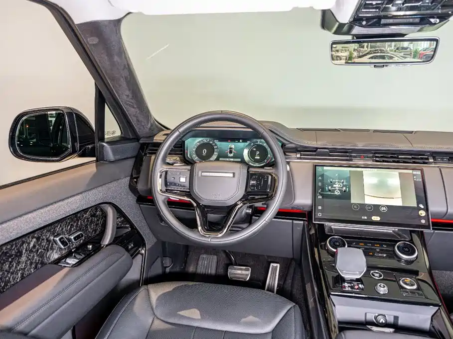 Range Rover Sport P510e Plug-in Hybrid First Edition 2023