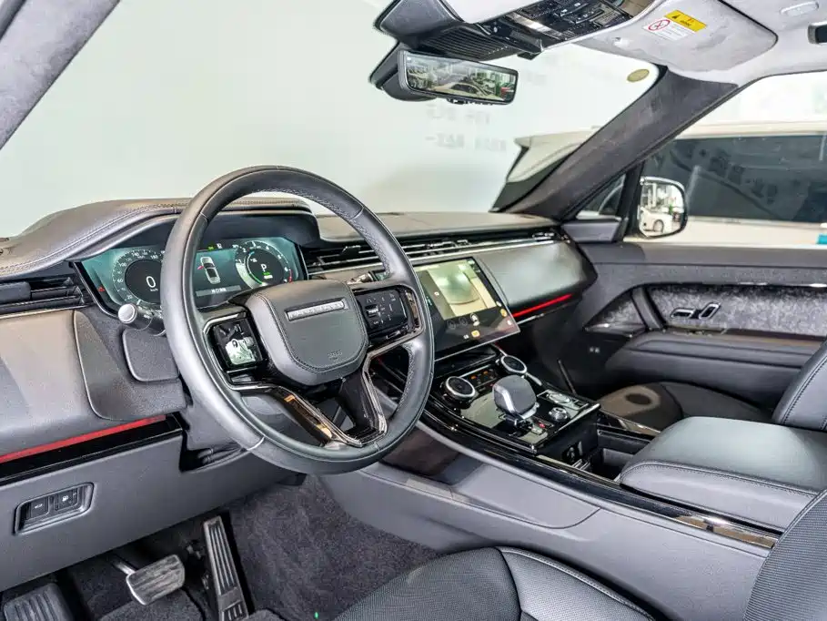 Range Rover Sport P510e Plug-in Hybrid First Edition 2023