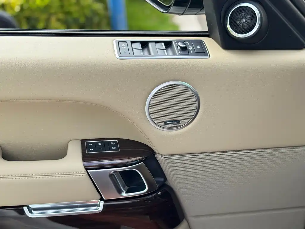 Range Rover 2015 3.0 TDV6 Vogue