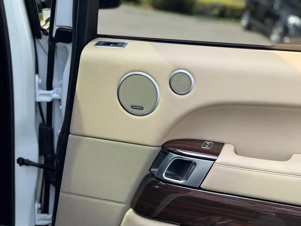Range Rover 2015 3.0 TDV6 Vogue