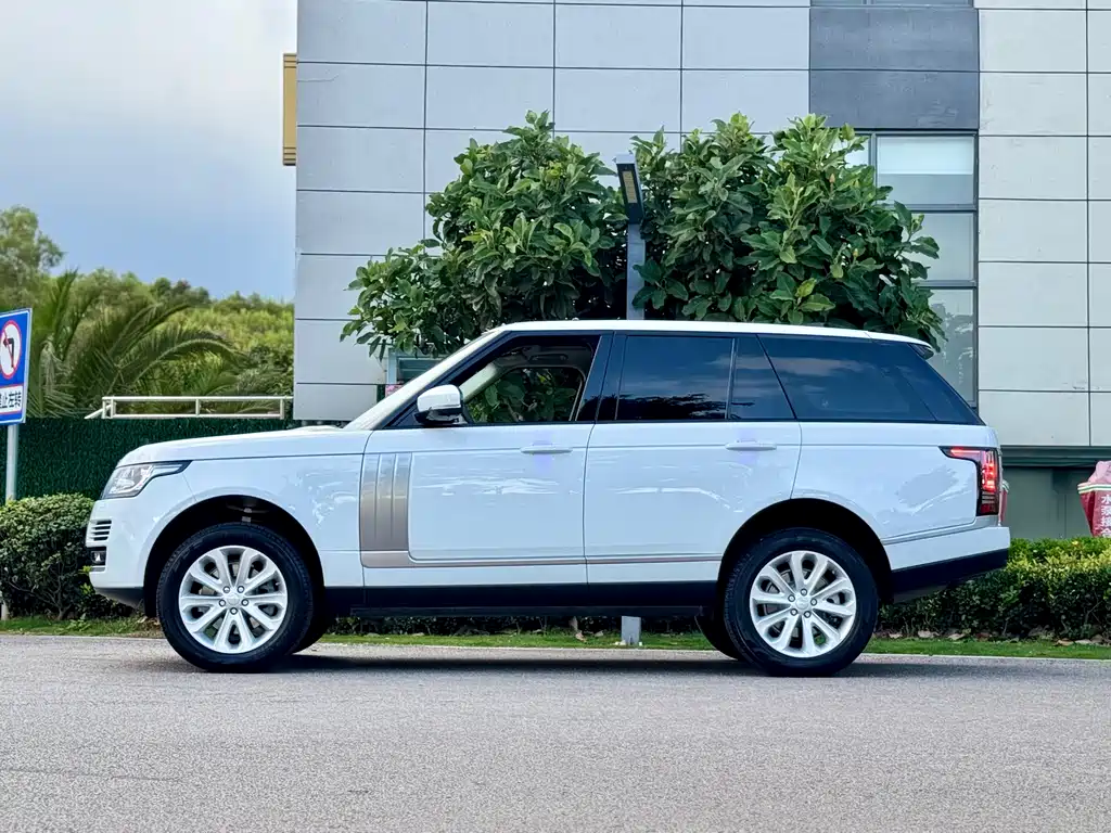 Range Rover 2015 3.0 TDV6 Vogue