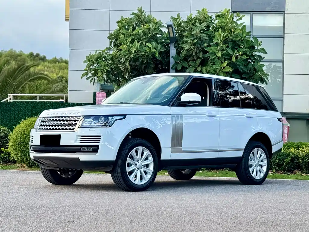 Range Rover 2015 3.0 TDV6 Vogue