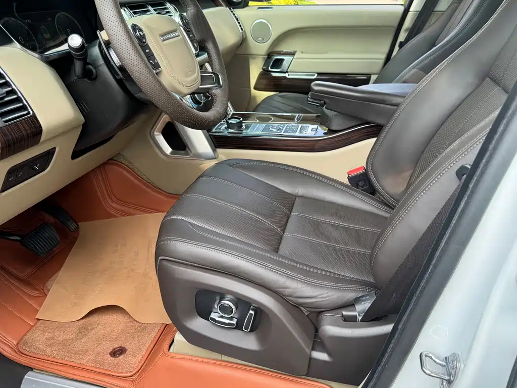 Range Rover 2015 3.0 TDV6 Vogue