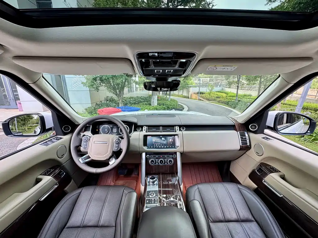 Range Rover 2015 3.0 TDV6 Vogue