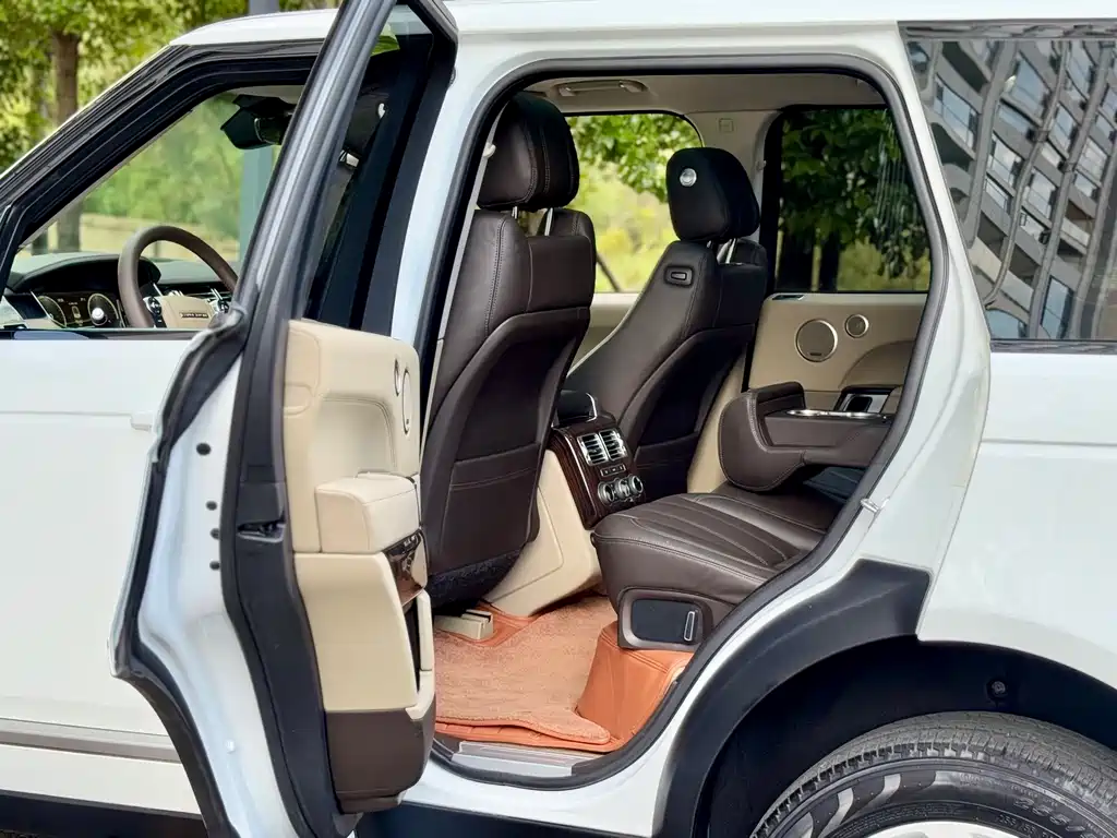 Range Rover 2015 3.0 TDV6 Vogue