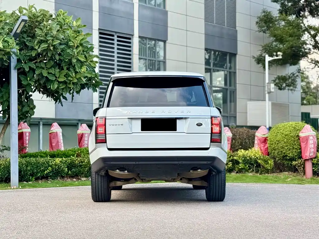 Range Rover 2015 3.0 TDV6 Vogue