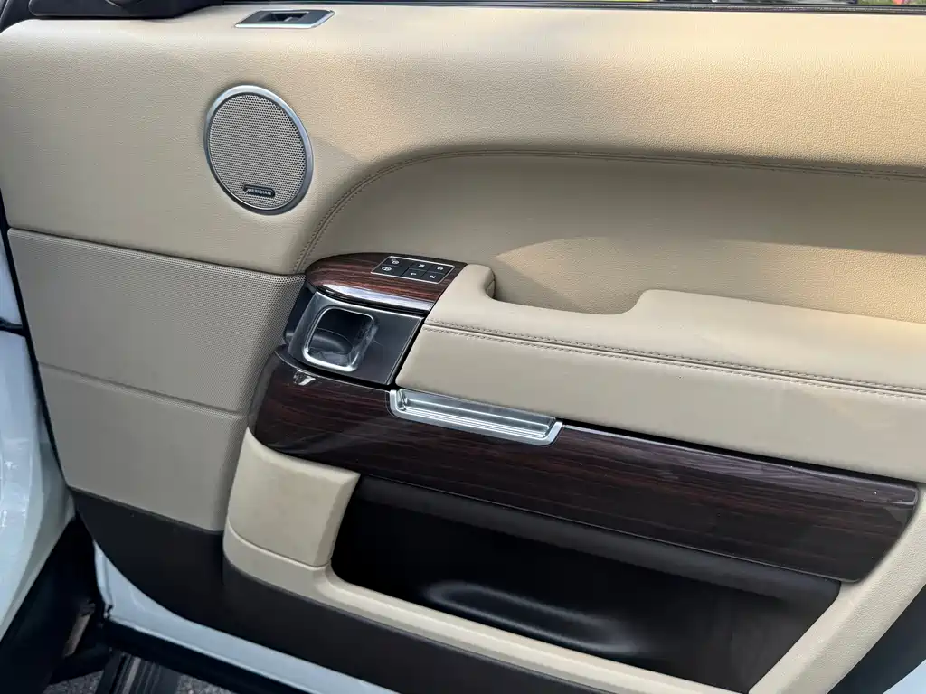 Range Rover 2015 3.0 TDV6 Vogue
