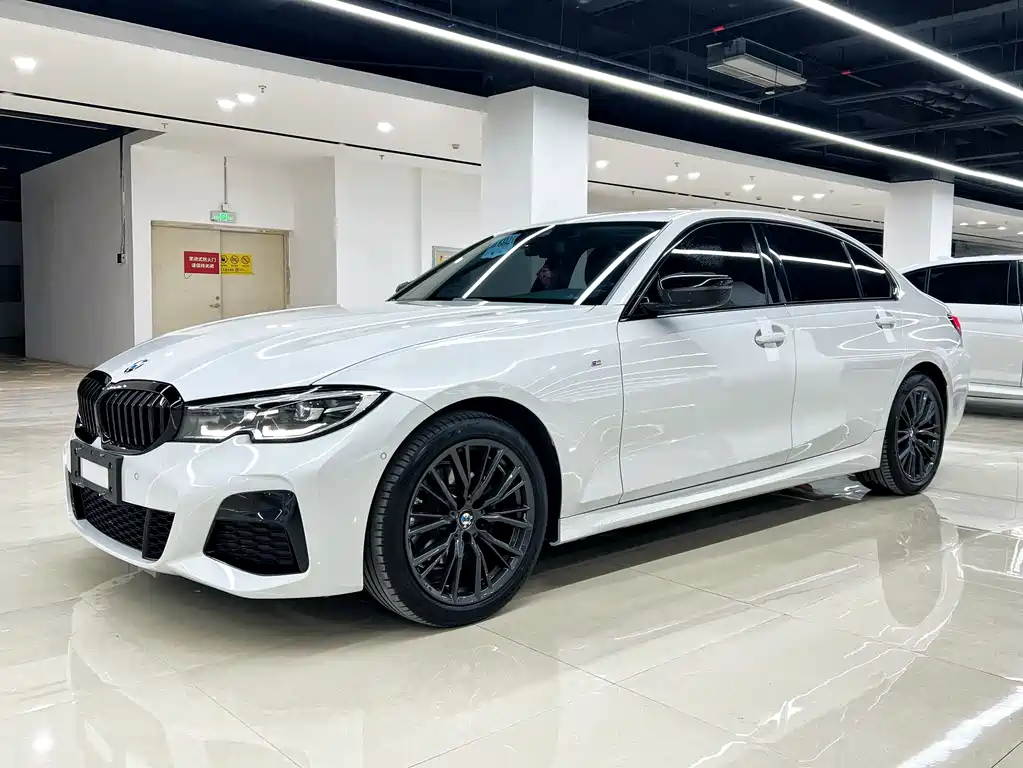 BMW 3 Series 2022 325Li M Sport Nightshade Package