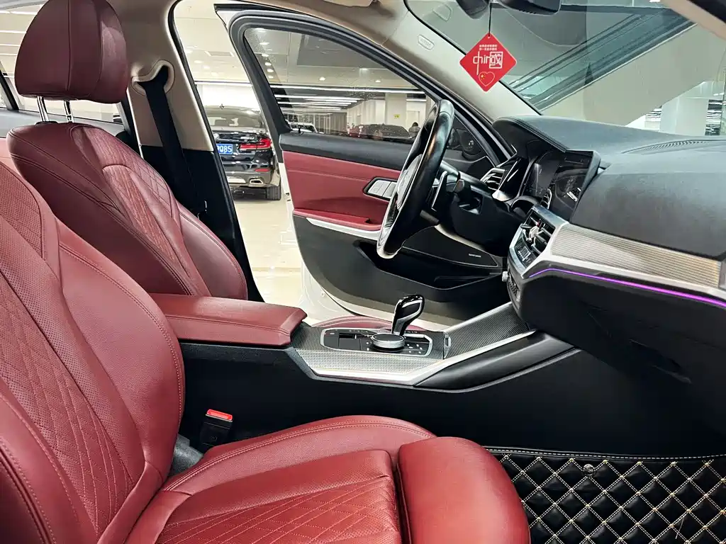 BMW 3 Series 2022 325Li M Sport Nightshade Package