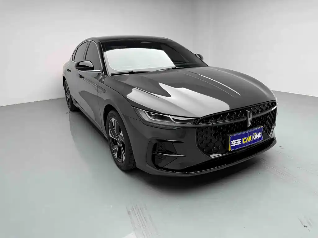 Lincoln Z 2022 iCool Prestige Edition