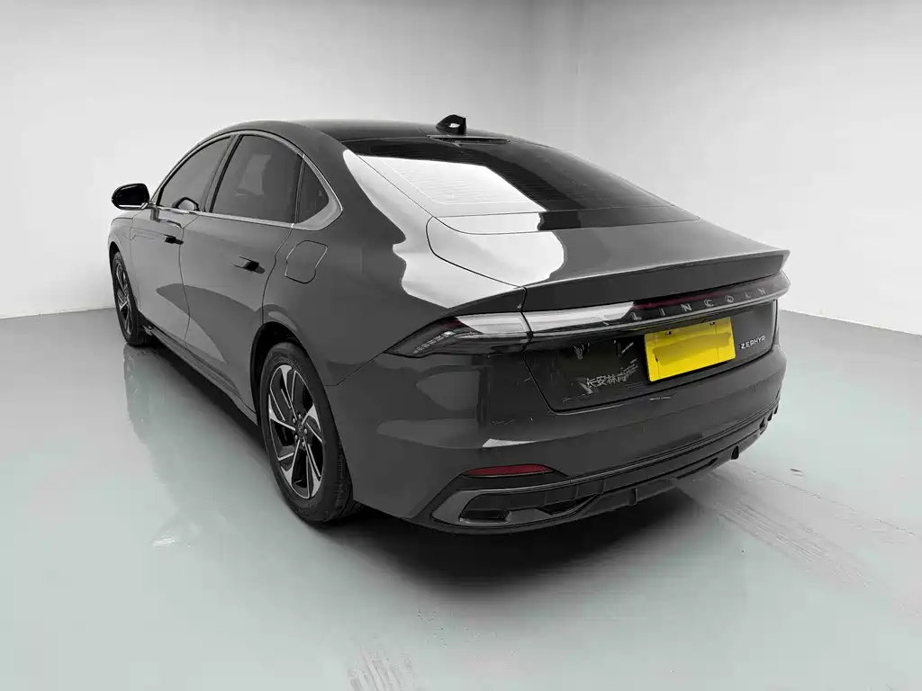Lincoln Z 2022 iCool Prestige Edition