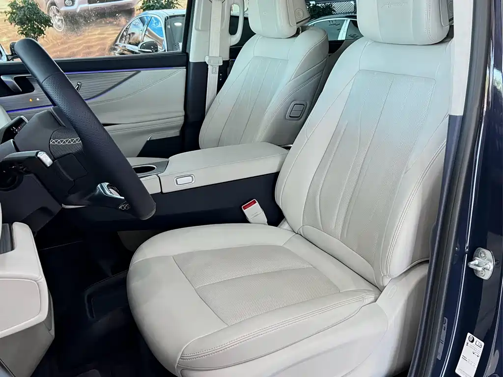 Buick GL8 New Energy 2026 Model LuZun Shexiang Version