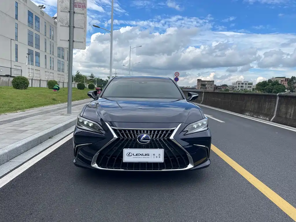 Lexus ES 2021 300h Premium Edition