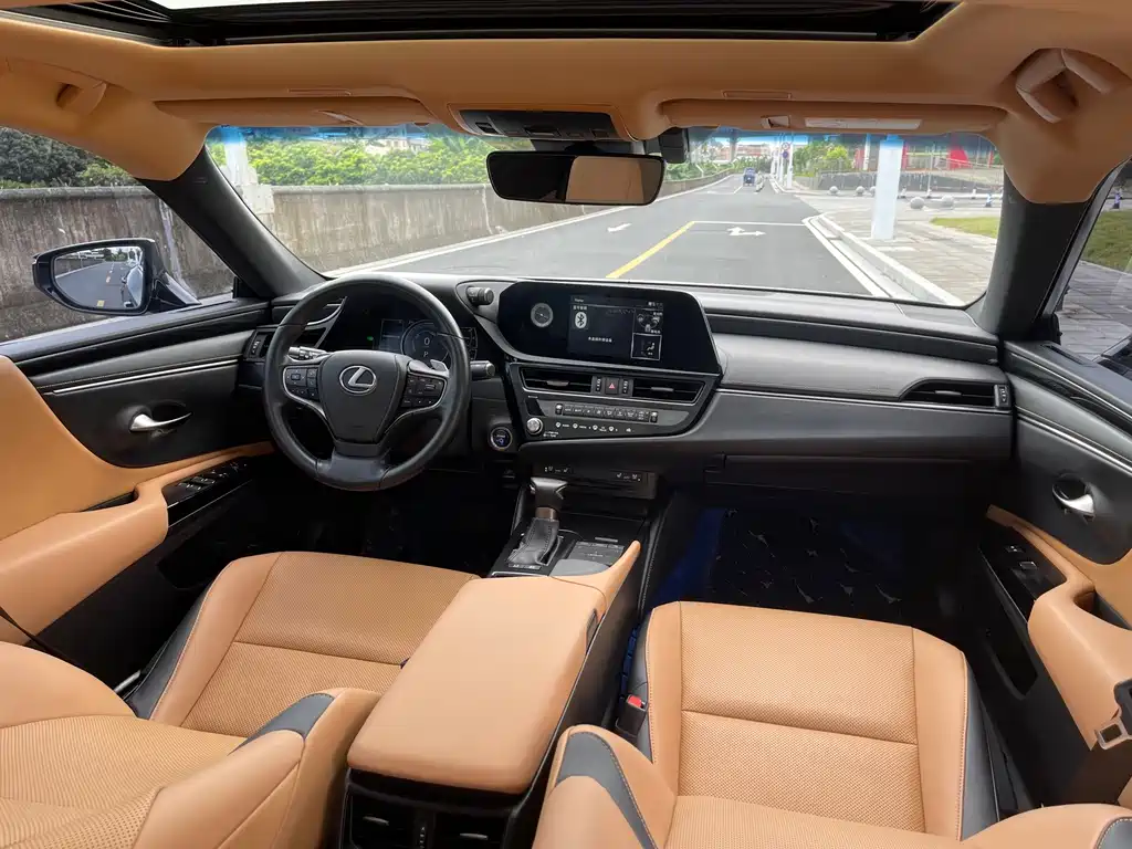 Lexus ES 2021 300h Premium Edition