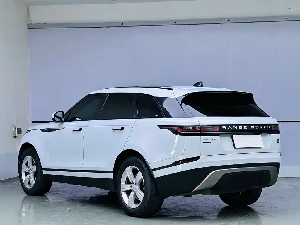 Range Rover Star Pulse 2018款 P380 S