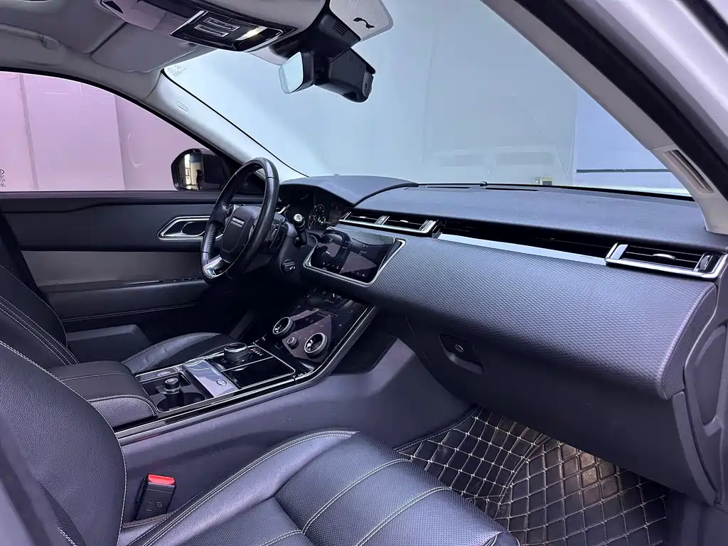 Range Rover Star Pulse 2018款 P380 S