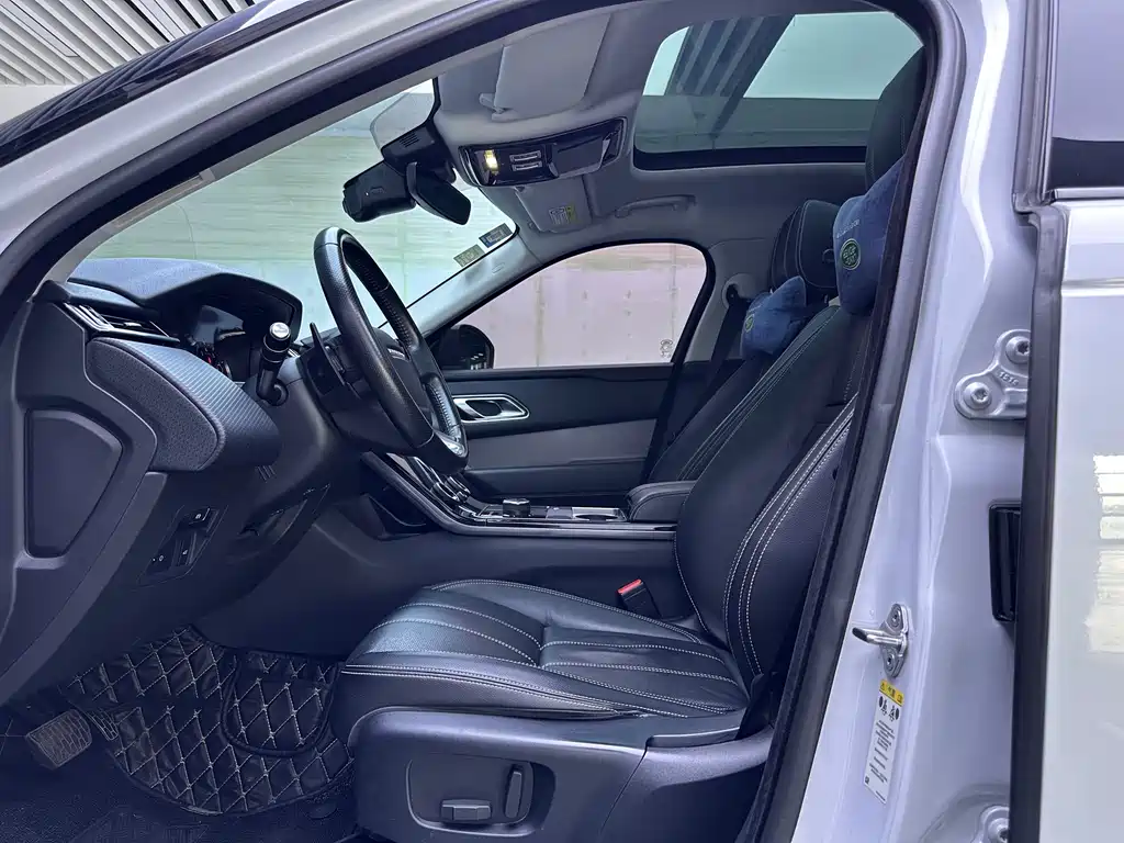 Range Rover Star Pulse 2018款 P380 S