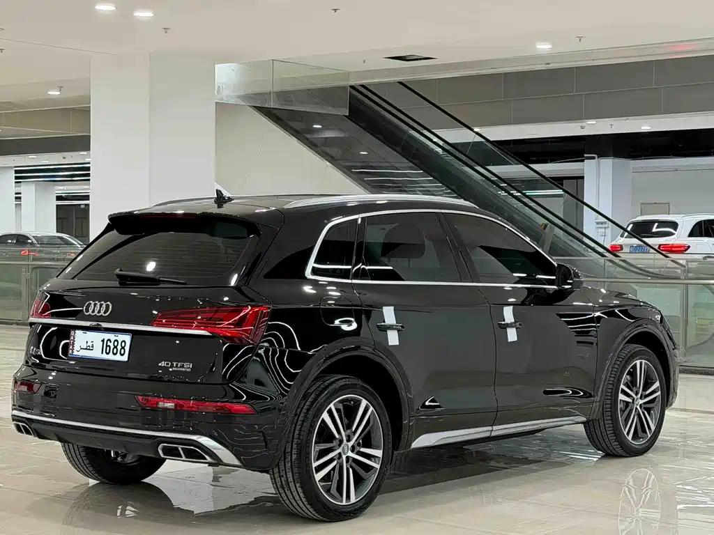 Audi Q5L 2021 40 TFSI Premium Dynamic Edition