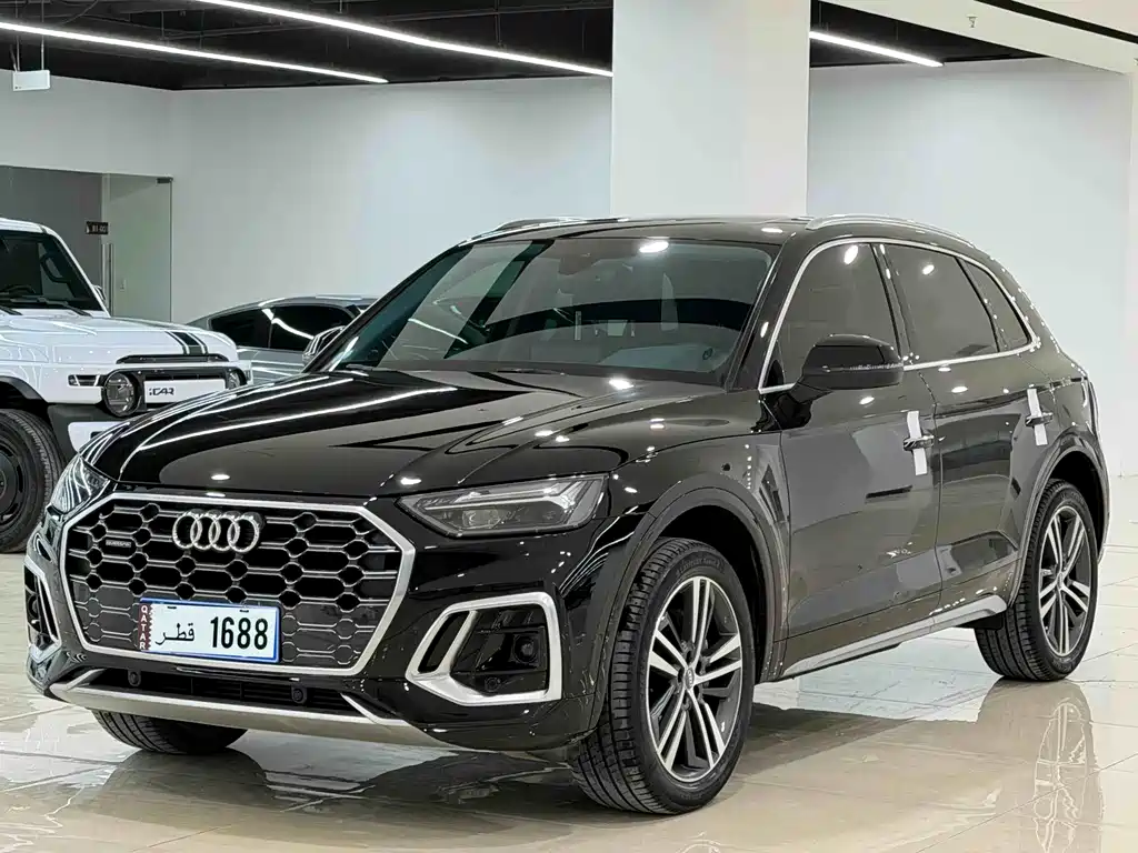 Audi Q5L 2021 40 TFSI Premium Dynamic Edition