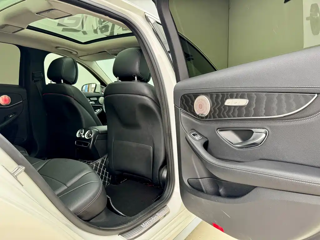 Mercedes-Benz C-Class 2019 C 260 L 4MATIC Sport Line