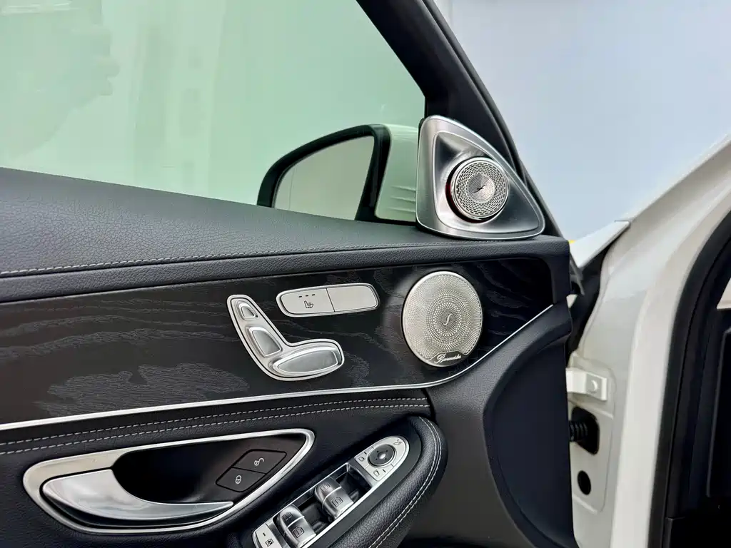 Mercedes-Benz C-Class 2019 C 260 L 4MATIC Sport Line