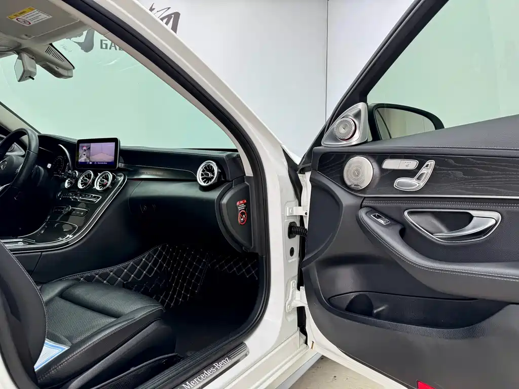 Mercedes-Benz C-Class 2019 C 260 L 4MATIC Sport Line