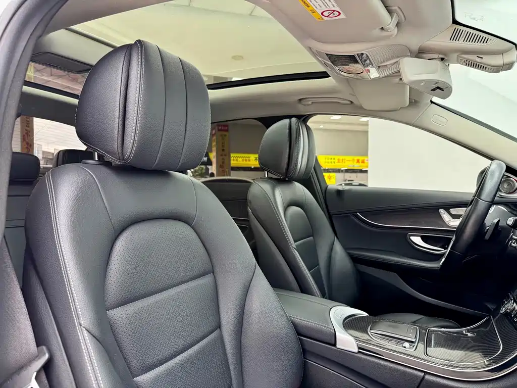 Mercedes-Benz C-Class 2019 C 260 L 4MATIC Sport Line
