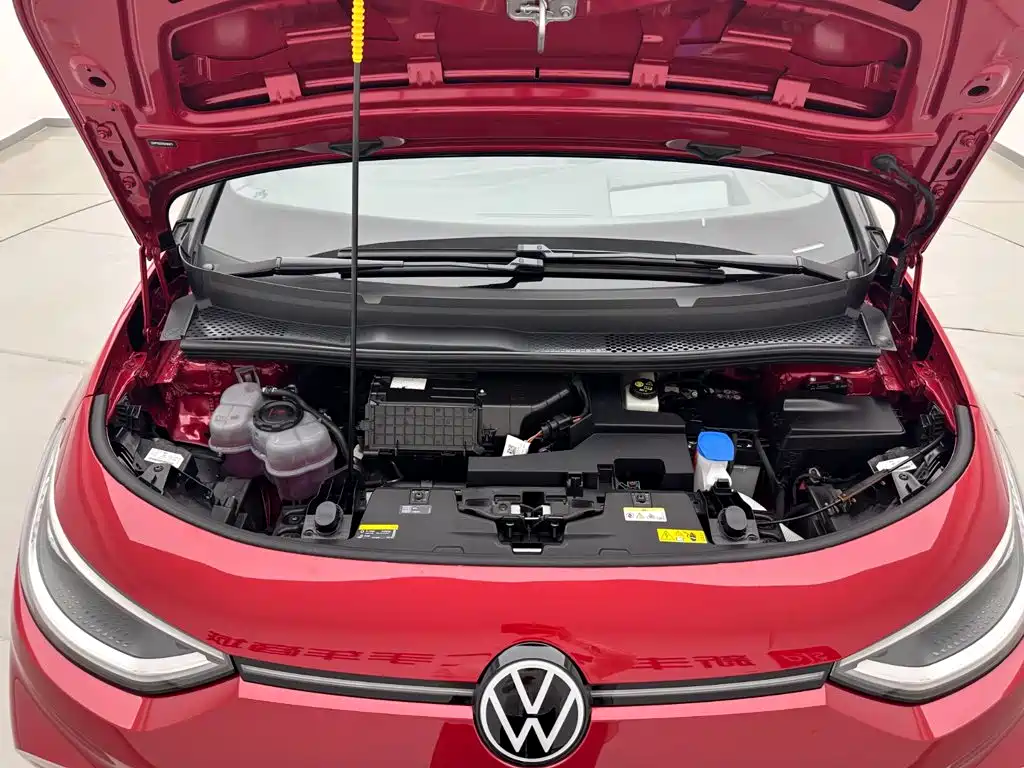 Volkswagen ID.3 2026 Model Smart Edition Outstanding Version GTX Kit Edition