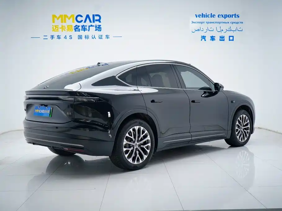 NIO EC6 2024 Model 75kWh