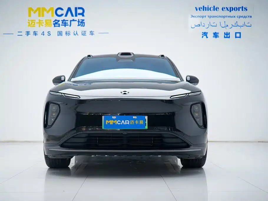 NIO EC6 2024 Model 75kWh
