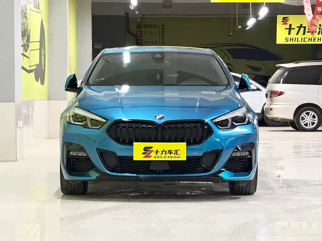 BMW 2 Series Import 2023 225i 4-door Coupe M Sport曜夜 Package